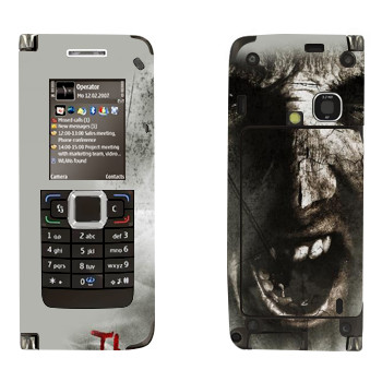   «The Evil Within -  »   Nokia E90