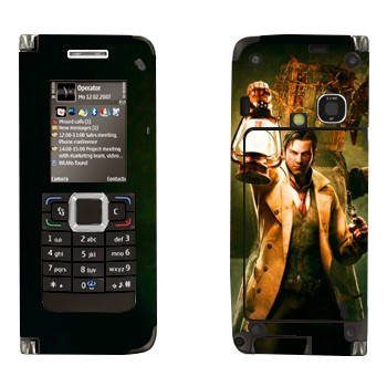   «The Evil Within -   »   Nokia E90