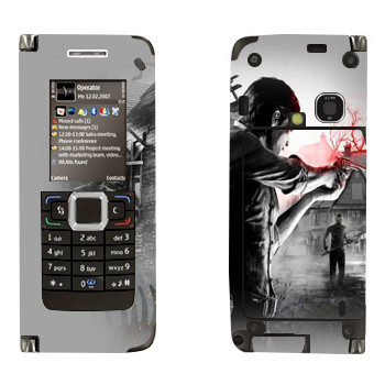   «The Evil Within - »   Nokia E90