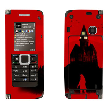   «The Evil Within -  »   Nokia E90