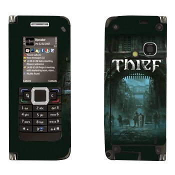   «Thief - »   Nokia E90