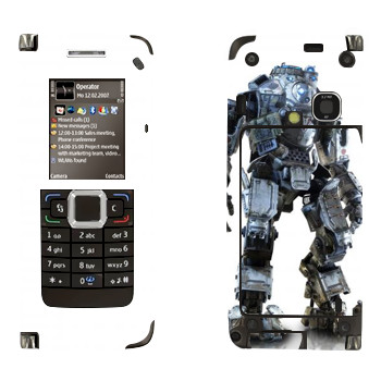   «Titanfall  »   Nokia E90