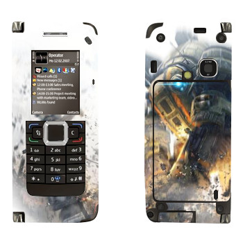   «Titanfall  »   Nokia E90