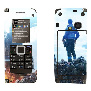   «Titanfall  »   Nokia E90