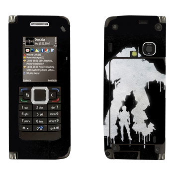   «Titanfall »   Nokia E90