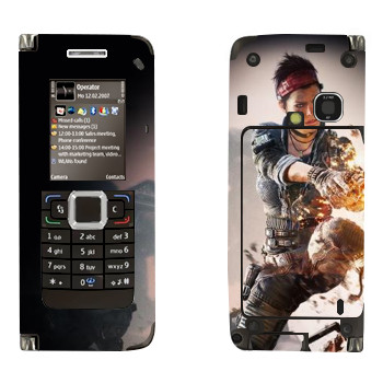   «Titanfall -»   Nokia E90