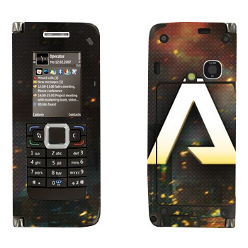   «Titanfall »   Nokia E90