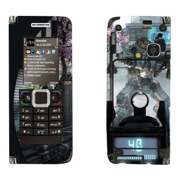   «Titanfall   »   Nokia E90