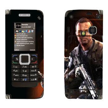   «Titanfall »   Nokia E90