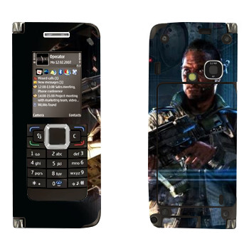   «Titanfall  »   Nokia E90