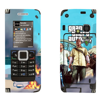   « - GTA5»   Nokia E90