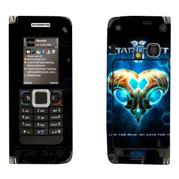   «    - StarCraft 2»   Nokia E90