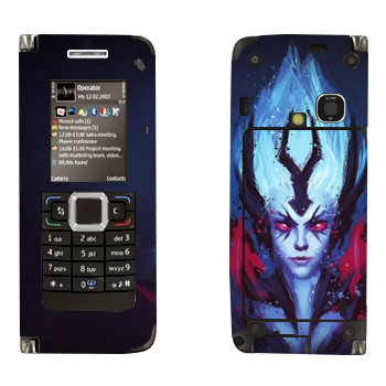   «Vengeful Spirit - Dota 2»   Nokia E90