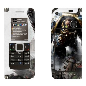   « - Warhammer 40k»   Nokia E90