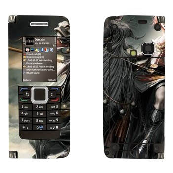   «    - Lineage II»   Nokia E90