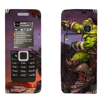   «  - World of Warcraft»   Nokia E90