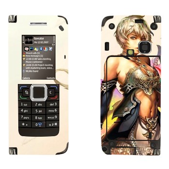   « - Lineage II»   Nokia E90