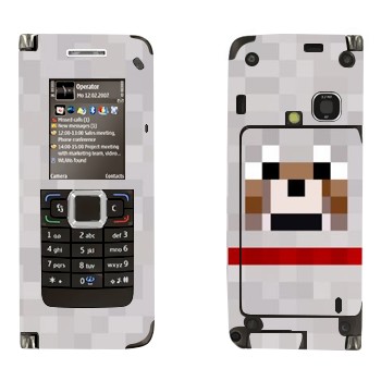   « - Minecraft»   Nokia E90