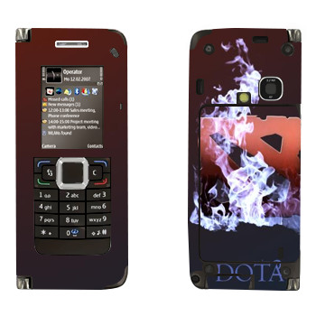   «We love Dota 2»   Nokia E90