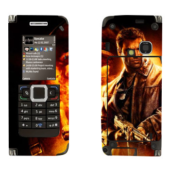   «Wolfenstein -   »   Nokia E90