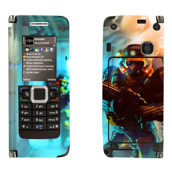   «Wolfenstein - Capture»   Nokia E90