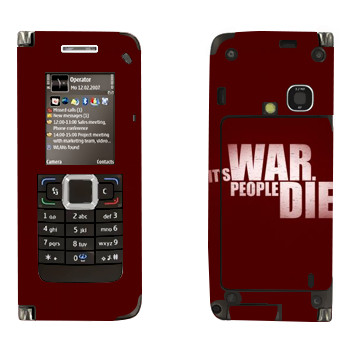   «Wolfenstein -  .  »   Nokia E90