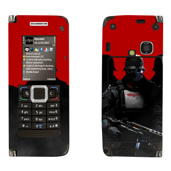   «Wolfenstein - »   Nokia E90