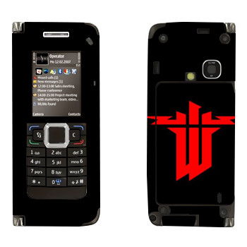   «Wolfenstein»   Nokia E90