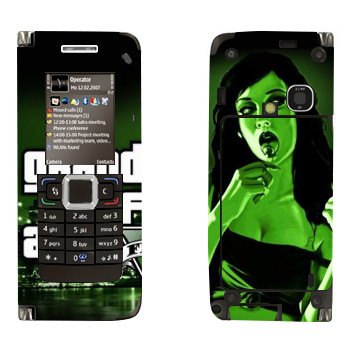   «  - GTA 5»   Nokia E90