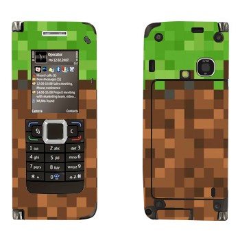   «  Minecraft»   Nokia E90
