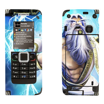   «Zeus : Smite Gods»   Nokia E90