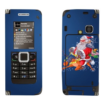   «- -  »   Nokia E90