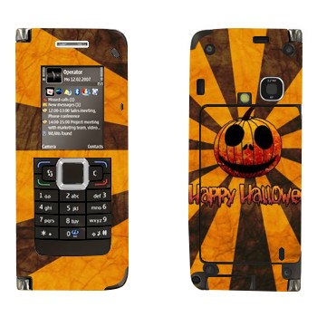   « Happy Halloween»   Nokia E90