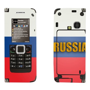   «Russia»   Nokia E90