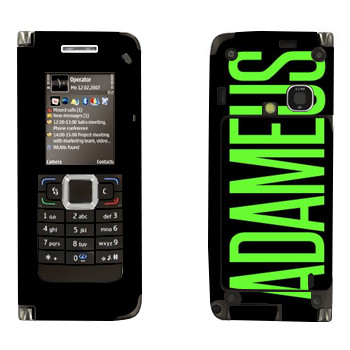   «Adameus»   Nokia E90