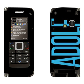   «Adolf»   Nokia E90