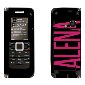   «Alena»   Nokia E90