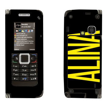   «Alina»   Nokia E90