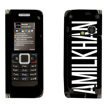   «Amilkhan»   Nokia E90