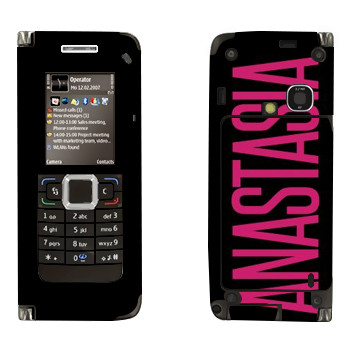   «Anastasia»   Nokia E90