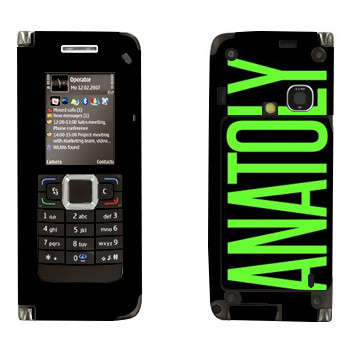   «Anatoly»   Nokia E90