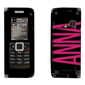   «Anna»   Nokia E90