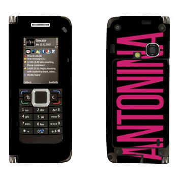   «Antonina»   Nokia E90