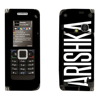   «Arishka»   Nokia E90