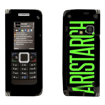   «Aristarch»   Nokia E90