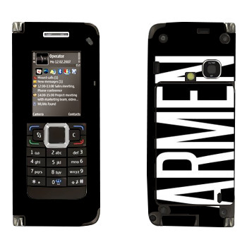   «Armen»   Nokia E90