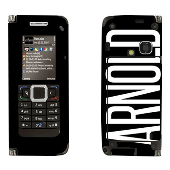   «Arnold»   Nokia E90