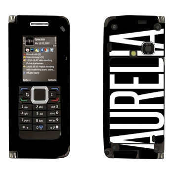   «Aurelia»   Nokia E90