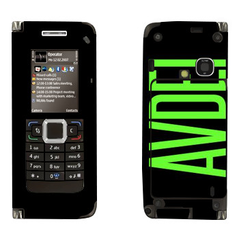   «Avdei»   Nokia E90