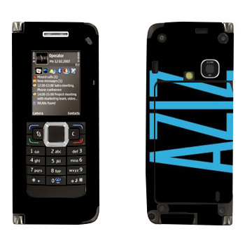   «Aziz»   Nokia E90